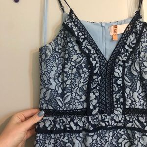 Keepsake The Label Formal Mini Dress